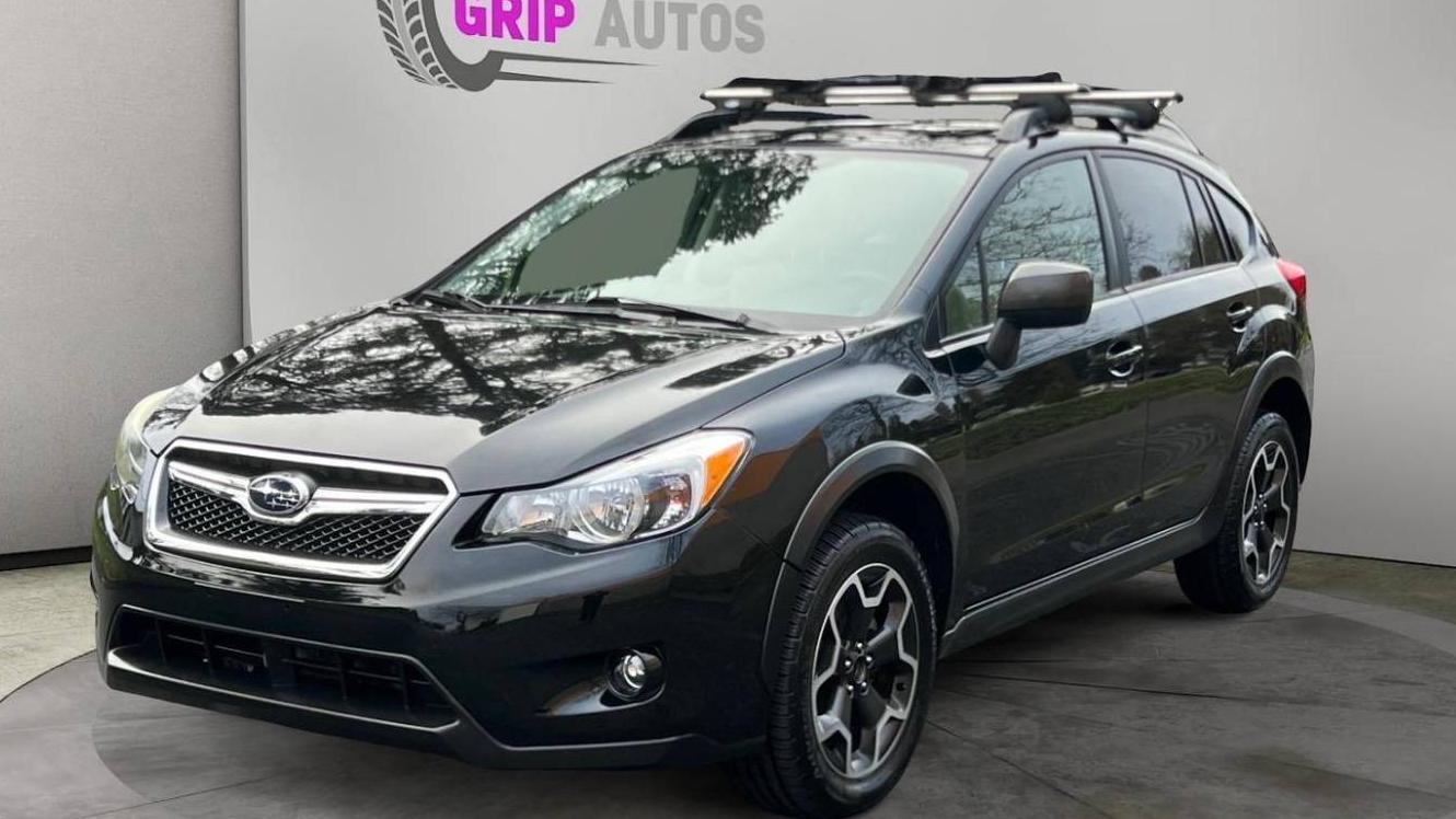 SUBARU XV CROSSTREK 2014 JF2GPAVC2E8242351 image